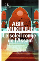 Le soleil rouge de l-assam - u