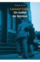 Un ballet de lepreux. un roman