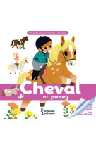 Cheval et poney