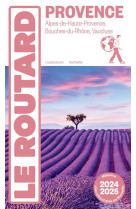 Guide du routard provence 2024