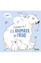 Connais-tu les animaux du froi