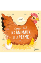 Connais-tu les animaux de la f