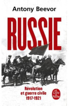 Russie : revolution et guerre