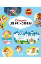 L-imagerie - les princesses