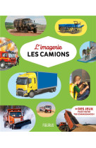 L-imagerie - les camions