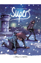 Supers - tome 2 - cycle 2 - en