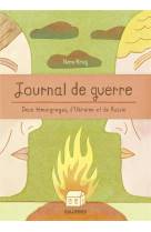 Journal de guerre - deux temoi