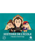 Histoire de l-ecole