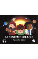 Le systeme solaire - voyage au