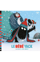 Le plus petit yack - le bebe y