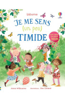 Je me sens (un peu) timide - d