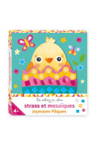 Strass et mosaiques joyeuses p