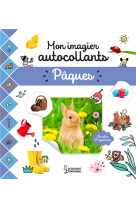 Mon imagier autocollants - paq