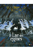 Grand album du ballet - le lac