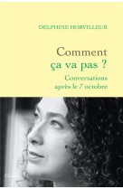 Comment ca va pas ? - conversa