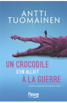 Un crocodile s-en allait a la