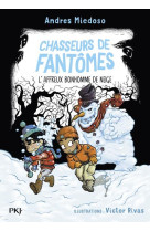 Chasseurs de fantomes - tome 0