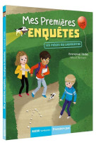 Mes premieres enquetes tome 10