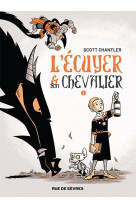 L-ecuyer et son chevalier t1