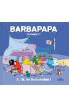 Barbapapa - barbarpapa en fami