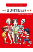 Tout savoir en bd sur le corps