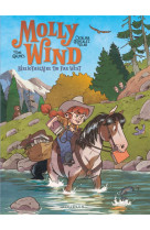 Molly wind, bibliothecaire du