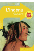 L-ingenu - voltaire