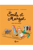 Emile et margot, tome 11 - c-e