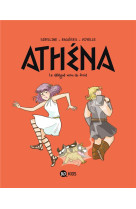 Athena, tome 04 - athena 4 - l