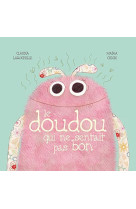 Le doudou qui ne sentait pas b