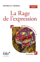 La rage de l-expression - bac