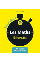 Les mathematiques pour les nuls