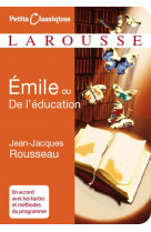 Emile ou de l-education