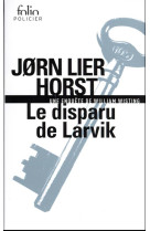 Le disparu de larvik - une enq