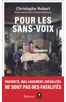 Pour les sans-voix