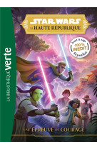 Star wars - la haute republiqu