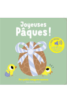 Joyeuses paques - des sons a e