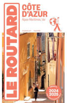 Guide du routard cote d-azur 2