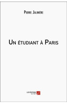 Un etudiant a paris