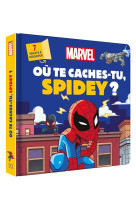 Spider-man - ou te caches-tu,