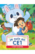 Je suis en ce1 - t25 - l-oeuf