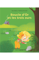 Boucle d-or et les trois ours