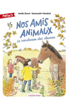 Nos amis animaux - vol03 - le