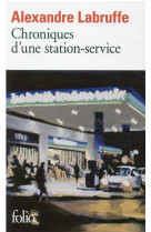 Chroniques d-une station-servi