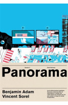 Panorama n.3  -  david hockney