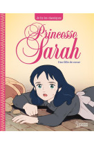 Princesse sarah t2, une fille