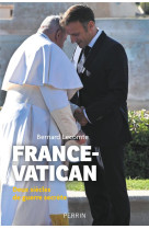 France-vatican : deux siecles