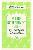 En finir naturellement avec le