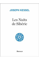 Les nuits de siberie