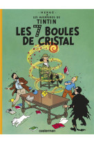 Les sept boules de cristal t13